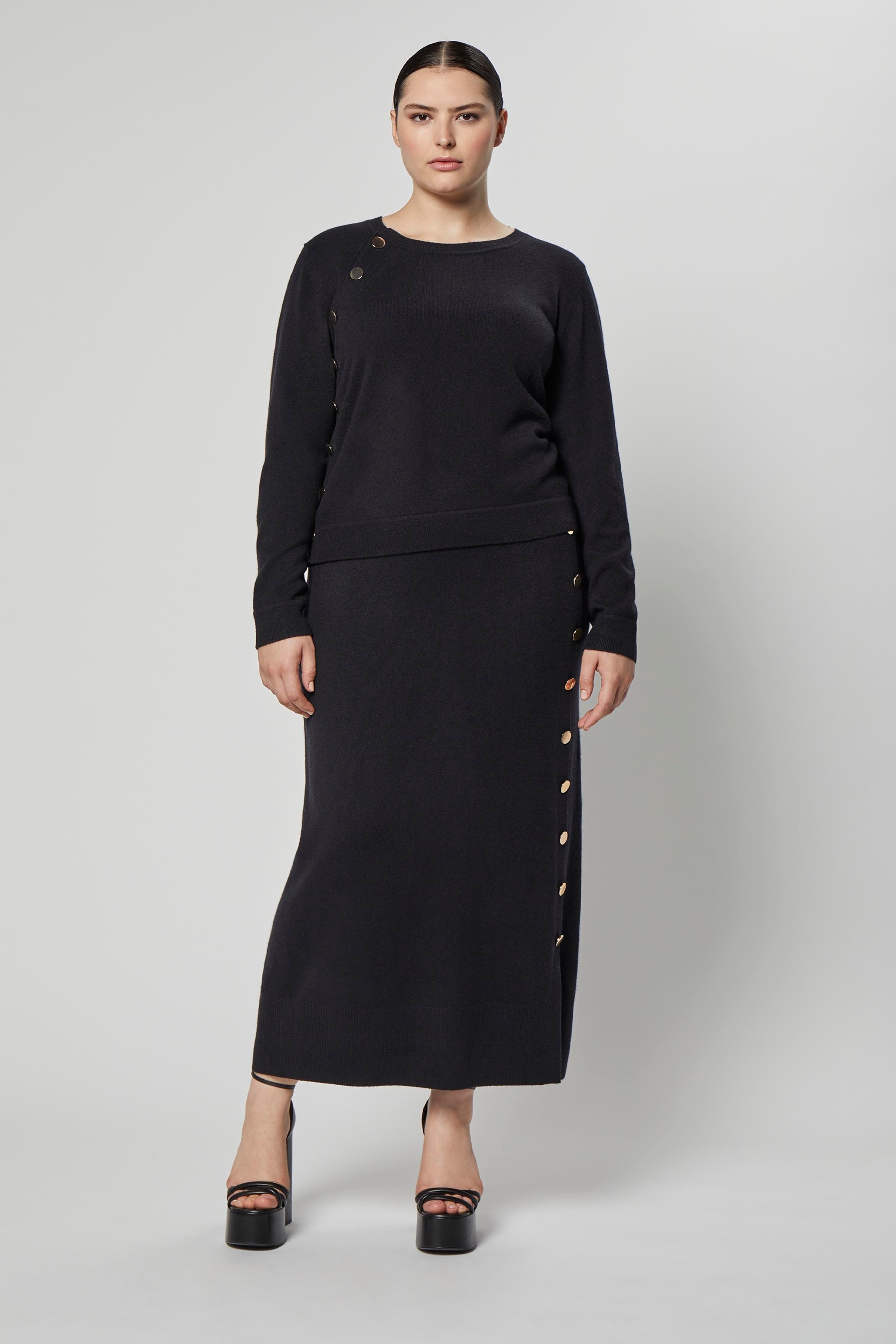 'MINAMOTO' SKIRT - 6