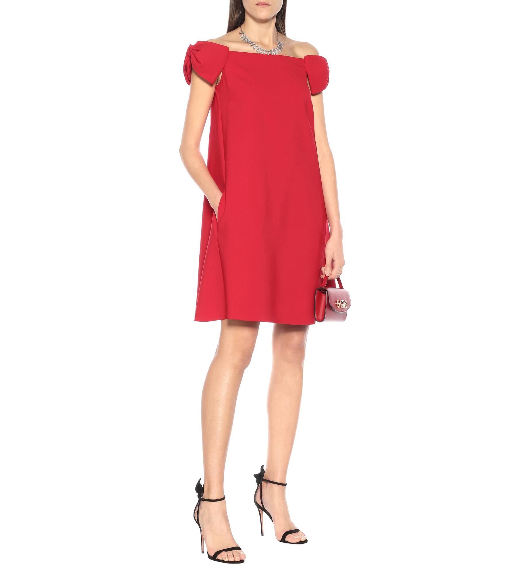 Bow Tie 105 suede sandals - 2
