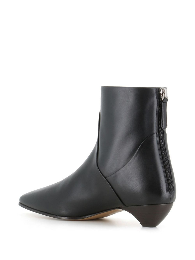 leather ankle boots 3