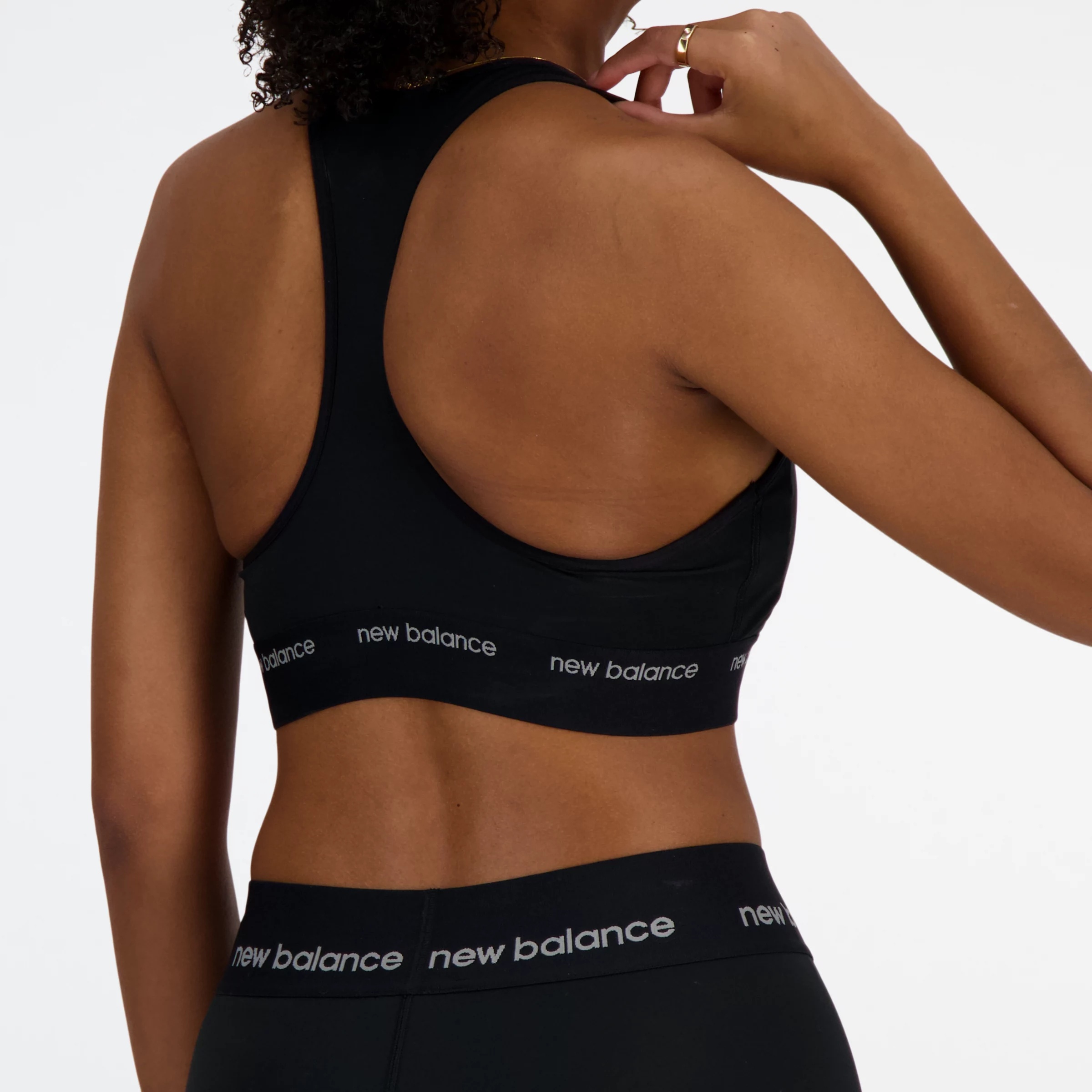 NB Sleek Medium Support Sports Bra - 3