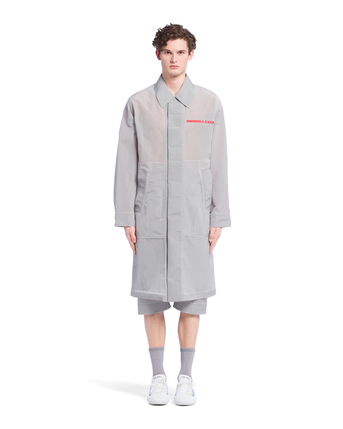 Ripstop raincoat - 2