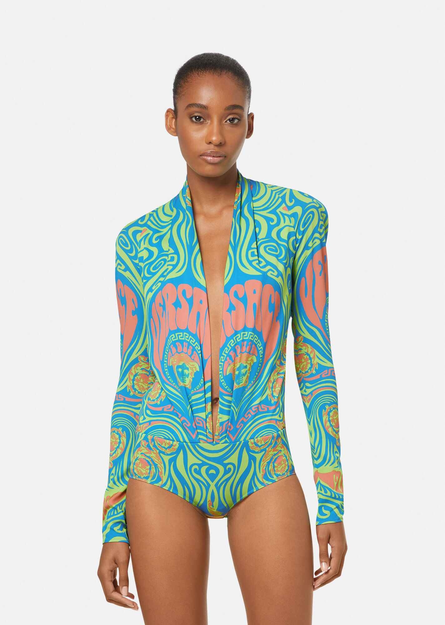 Medusa Music Bodysuit - 2