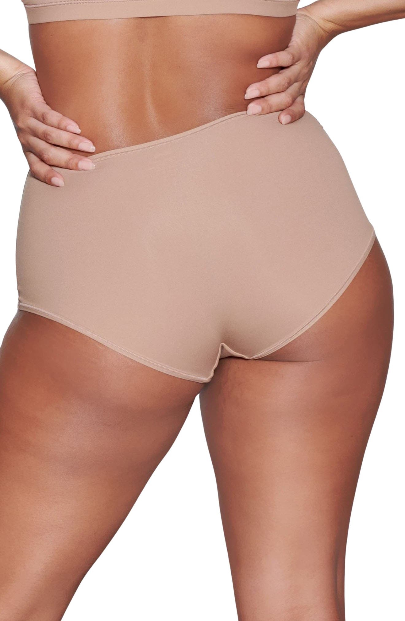 SKIMS Fits Everybody Boy Short in Sienna at Nordstrom - 3