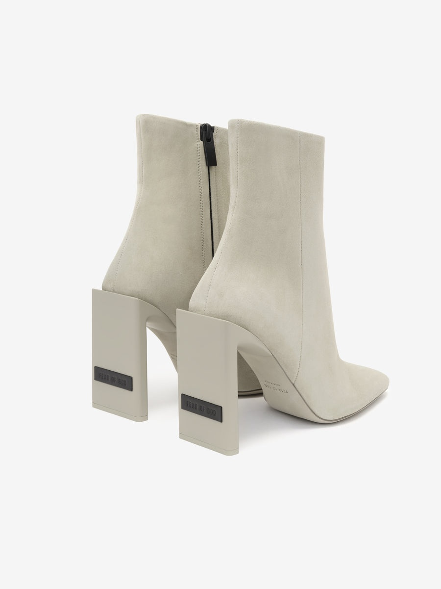 Suede Boot - 3