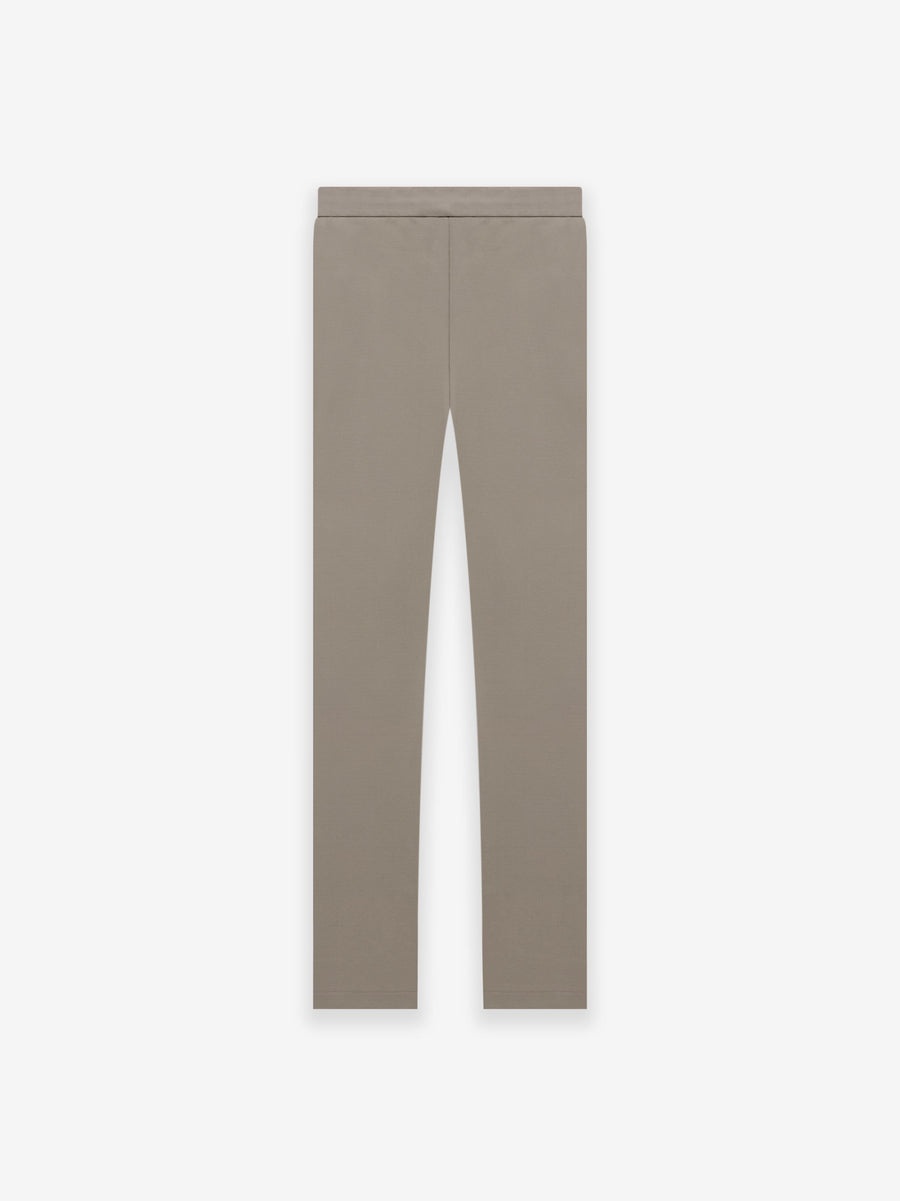 Viscose Tricot Slim Pant - 2