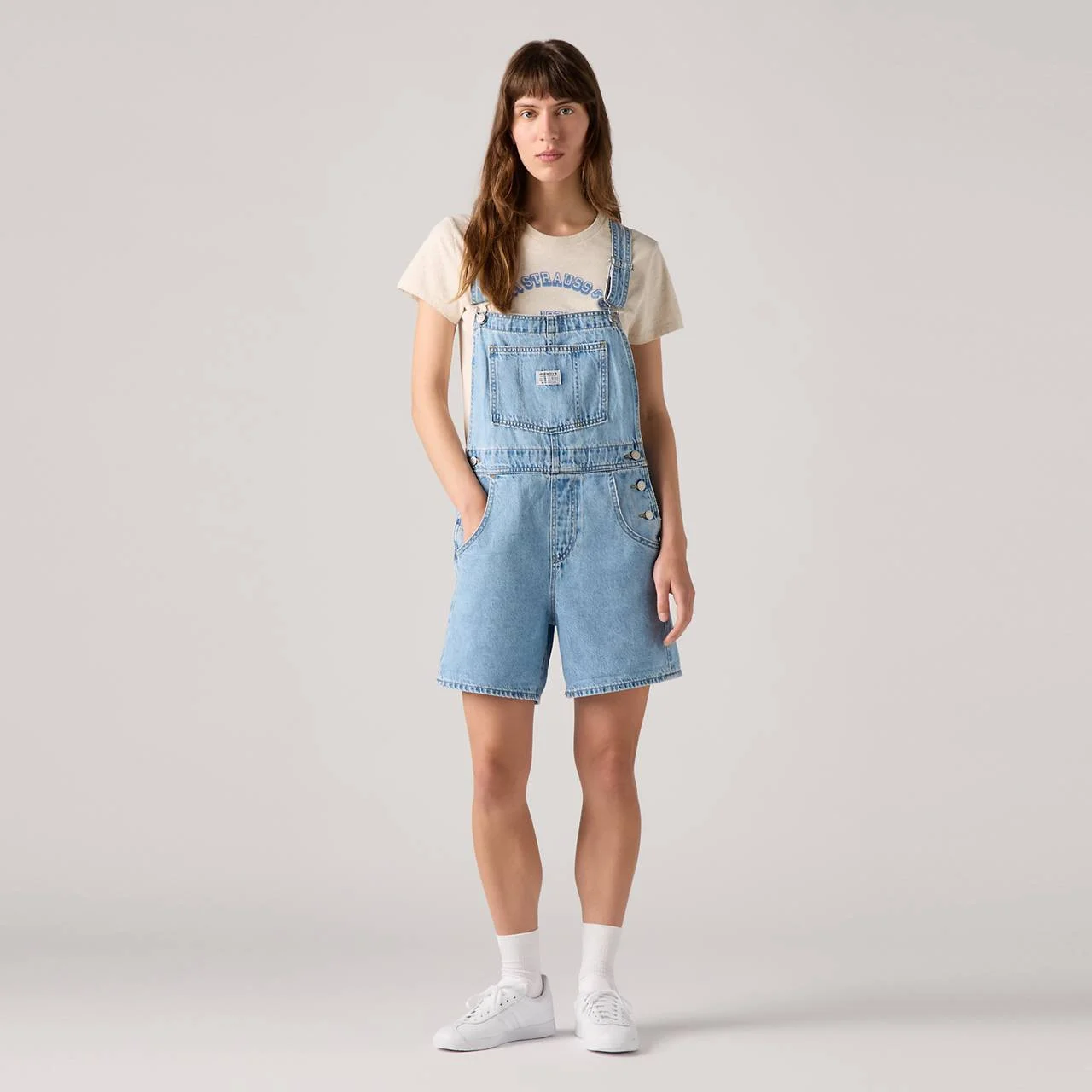 VINTAGE SHORTALLS - 1