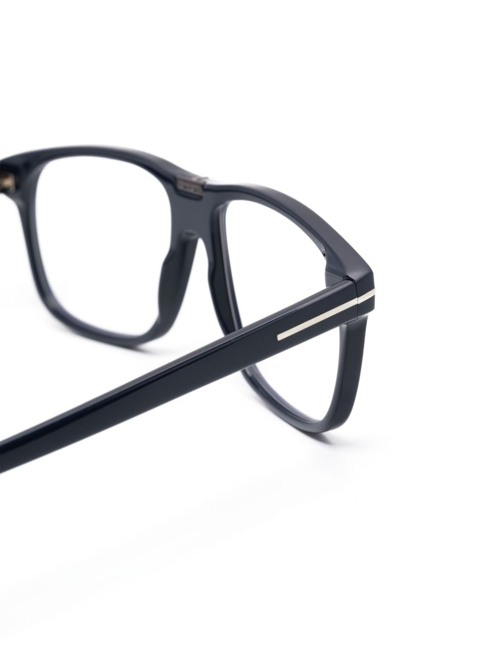 pilot-frame glasses - 3