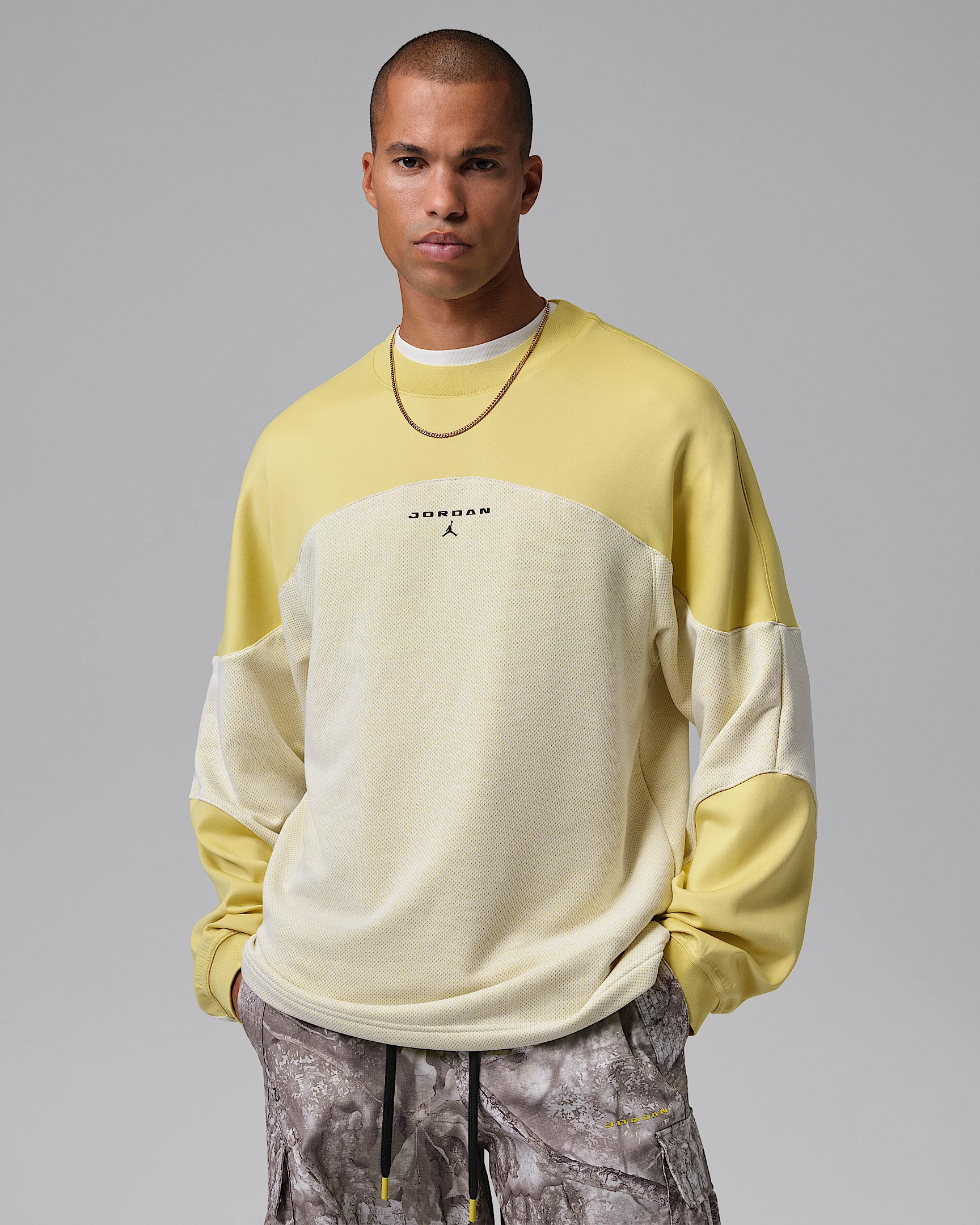 Jordan Flight Mountainside Men's Long-Sleeve Top - 1