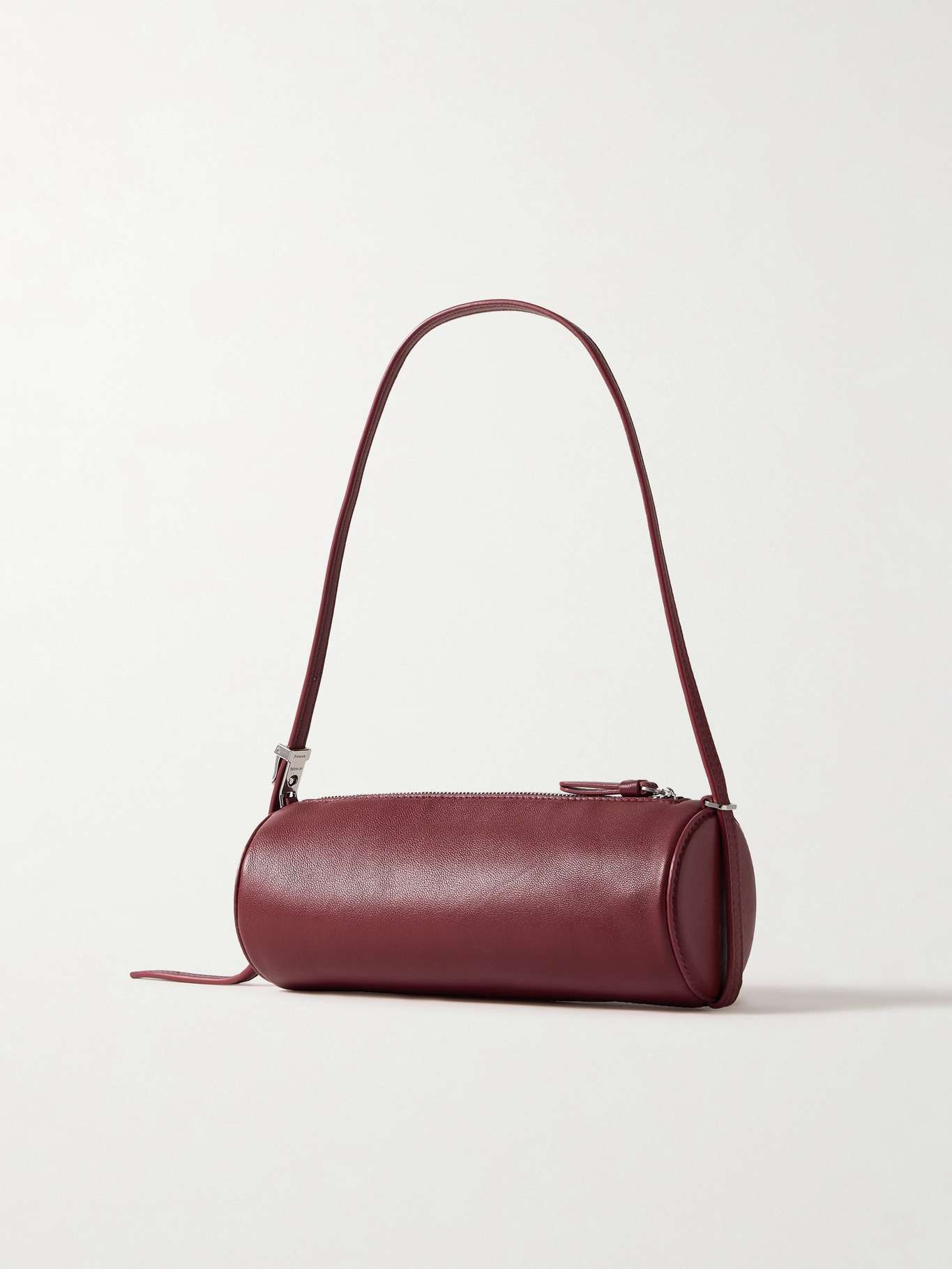 Silo leather shoulder bag - 3