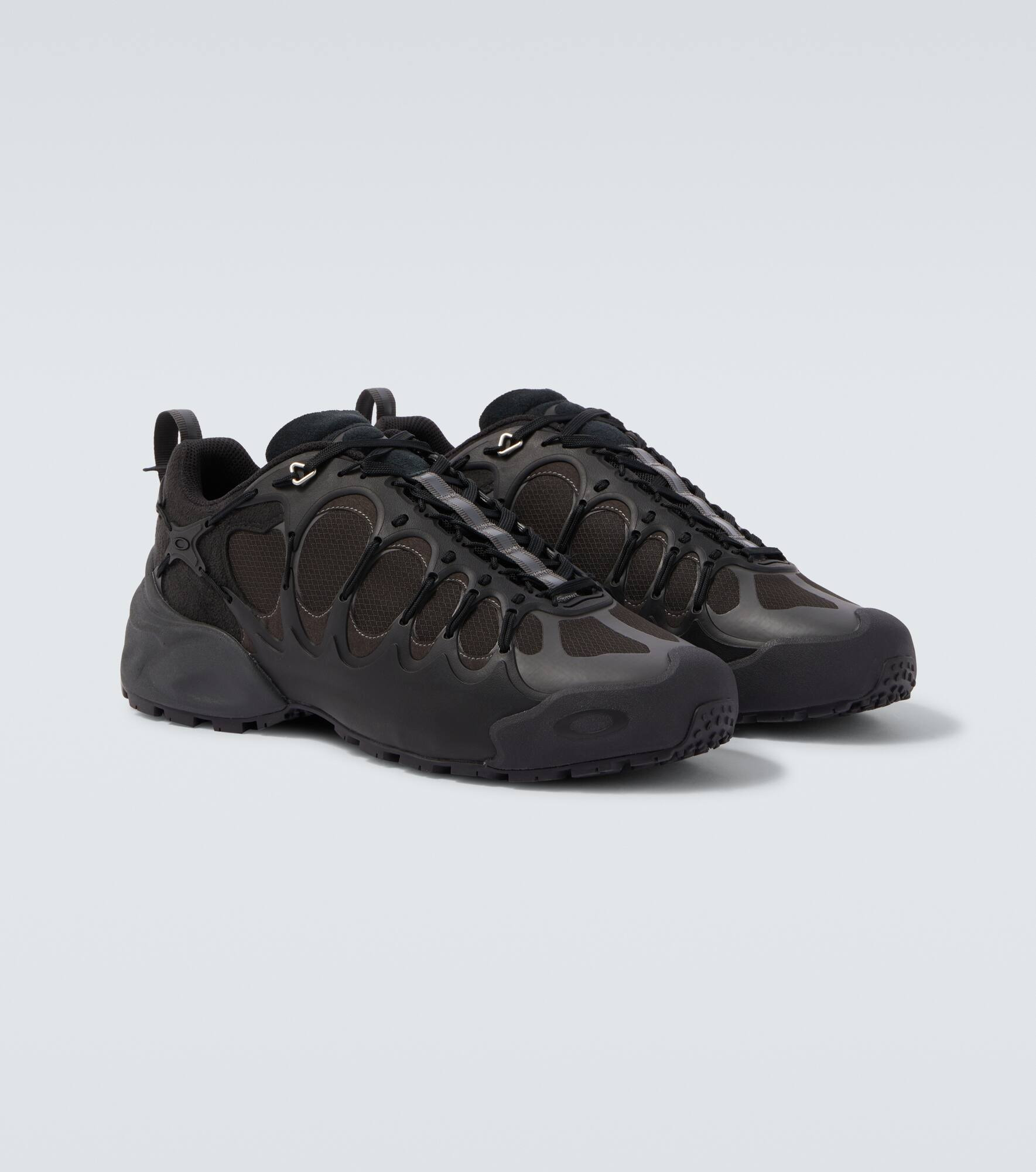 Oakley mesh sneakers - 5