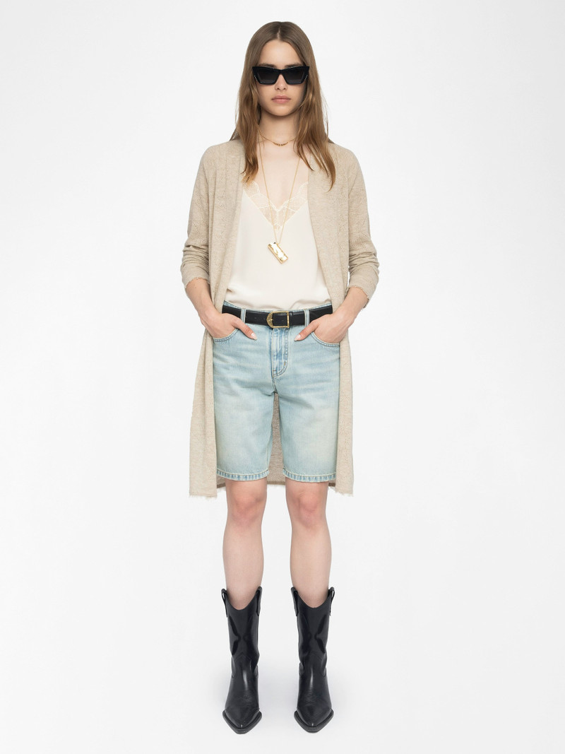 Zadig & Voltaire Daffyz Cashmere Cardigan outlook