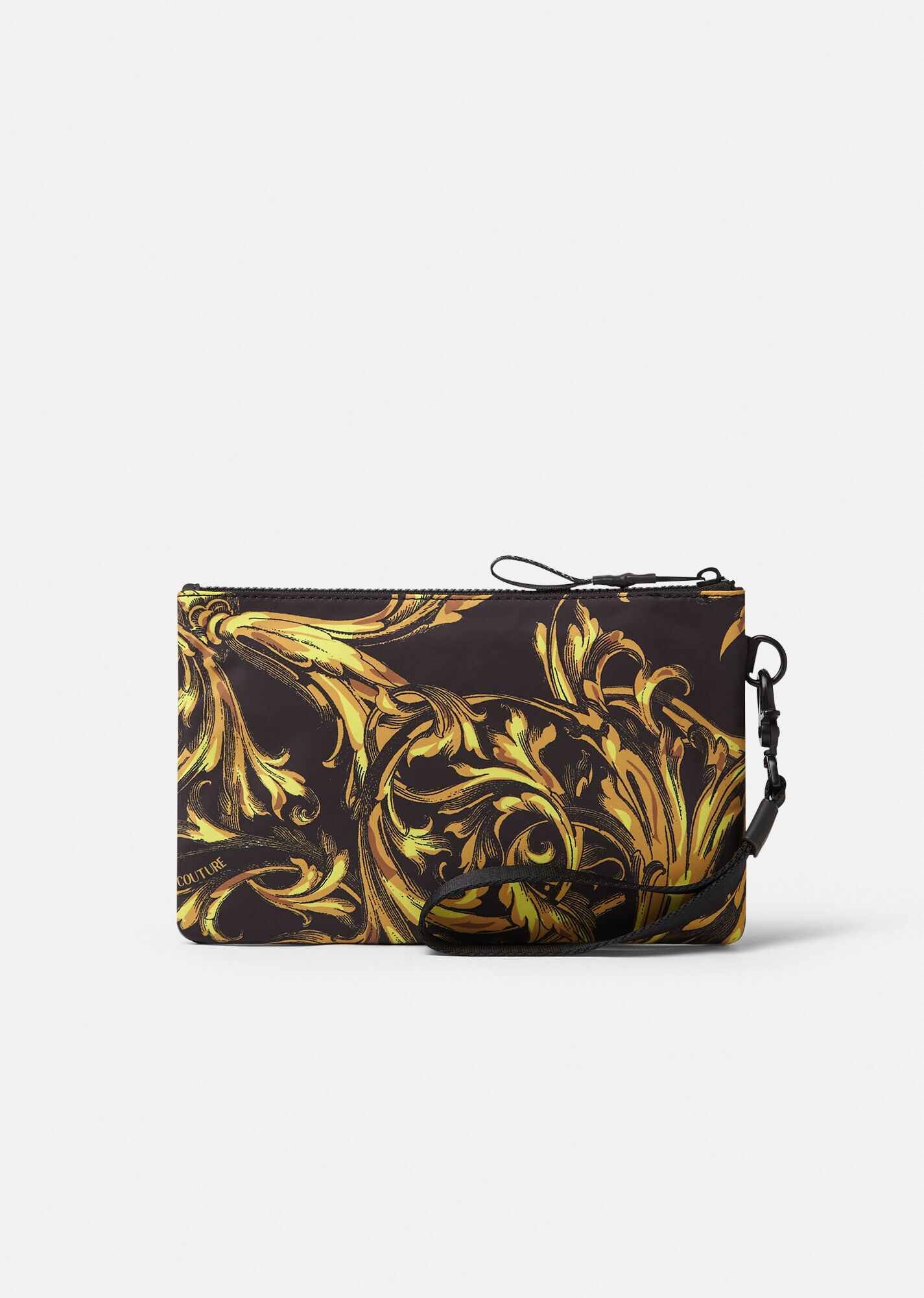 Regalia Baroque Strap Wallet - 3
