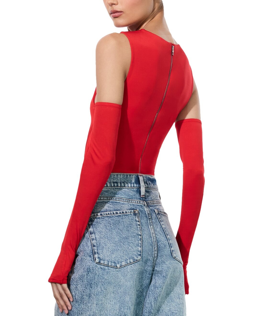 alice + olivia Olea Bodysuit - 2