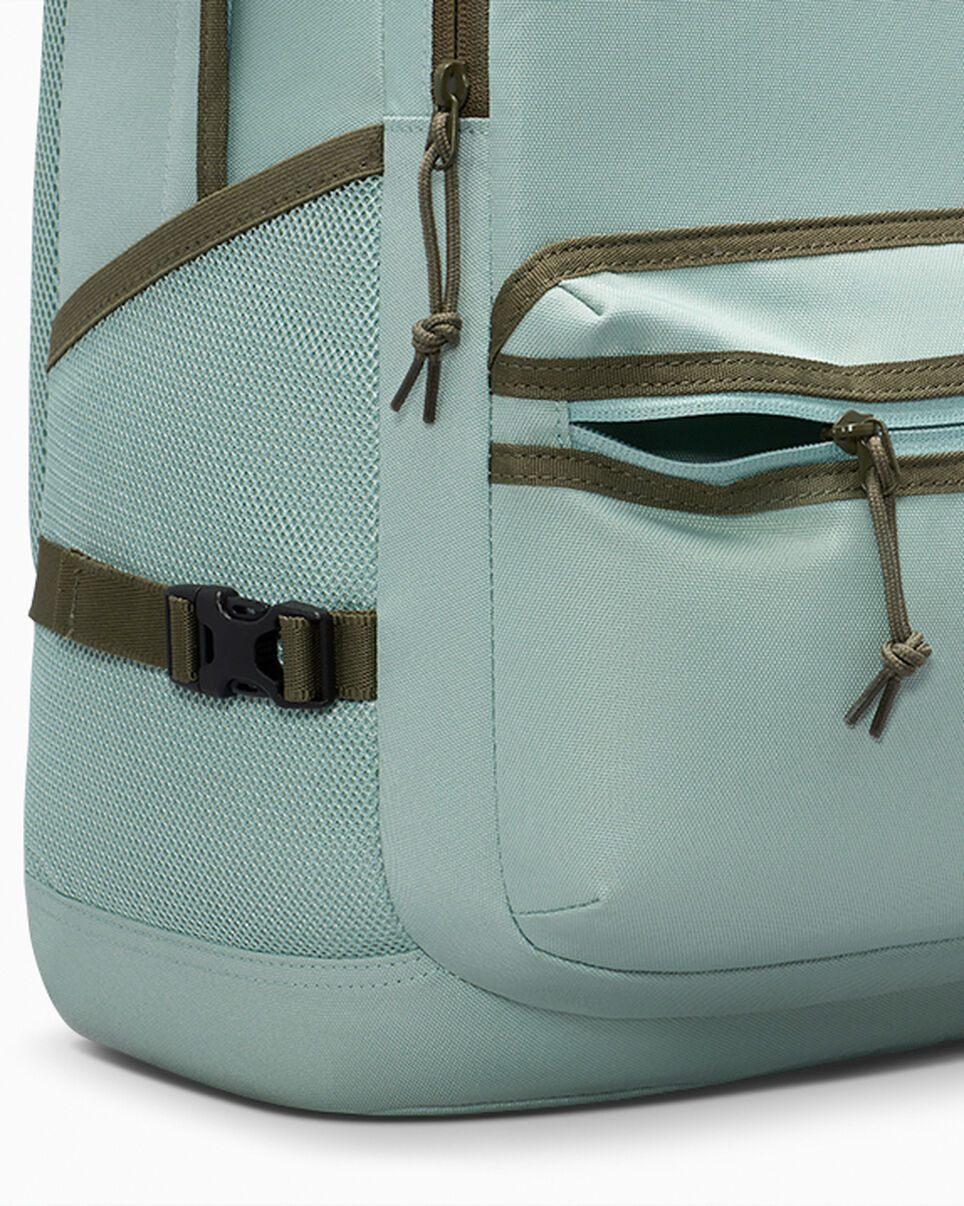Straight Edge Backpack - 8