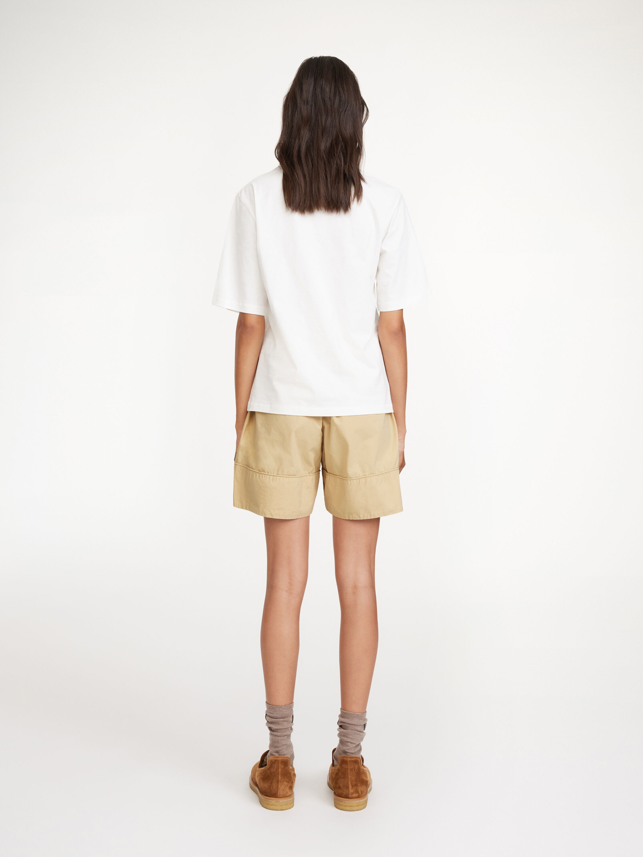 Siara cotton shorts - 3