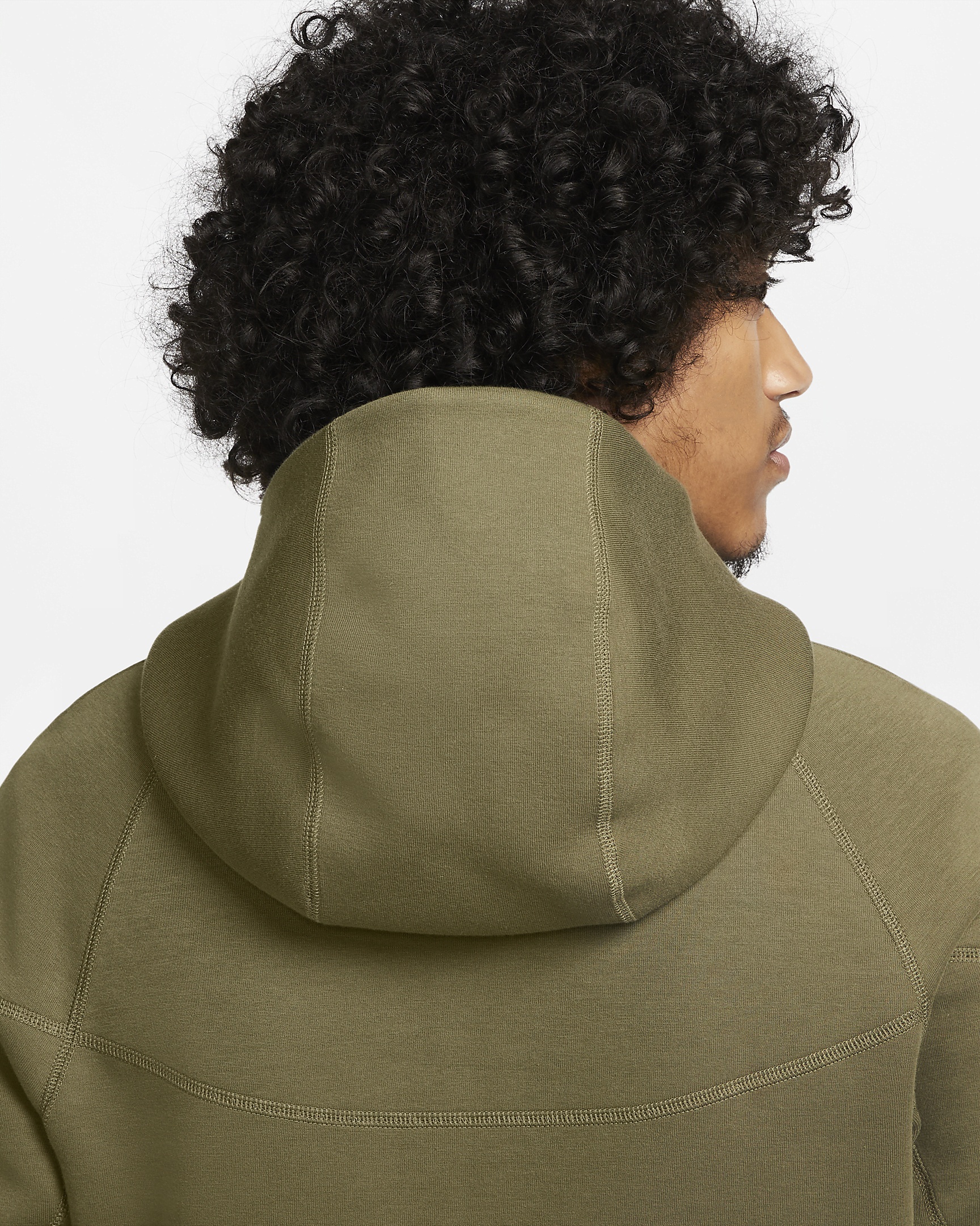 Nike Sportswear Tech Fleece Windrunner Men's Full-Zip Hoodie - 6