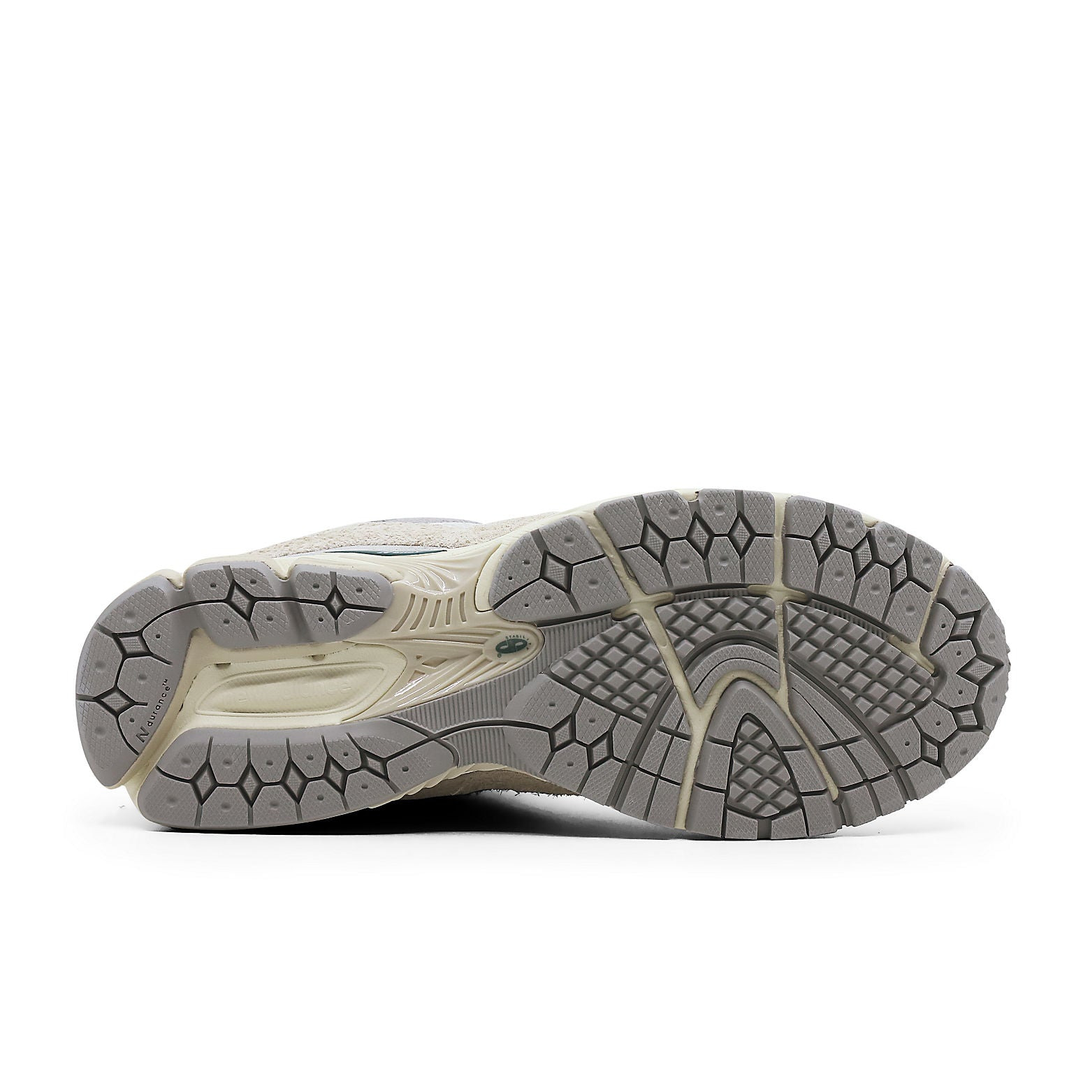New Balance 2002R Shoes 'Beige Grey' M2002REK - 5