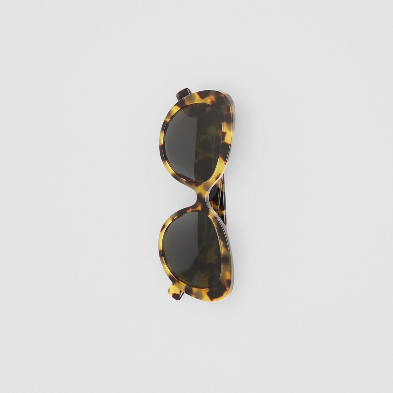 Monogram Motif Cat-eye Frame Sunglasses - 4