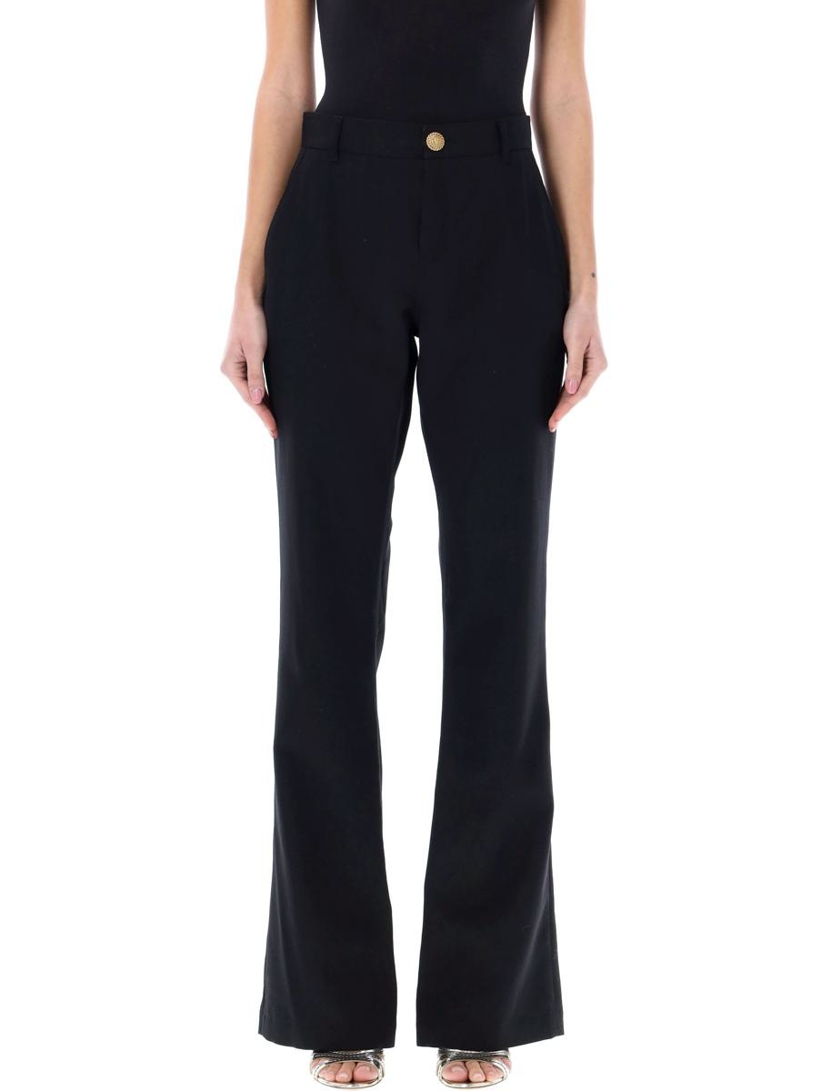 BALMAIN BOOTCUT PANTS - 1