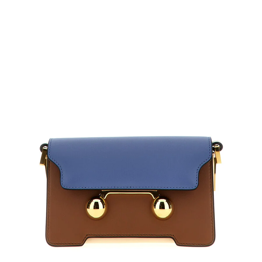 Marni Trunkaroo Mini Shoulder Bag - 1