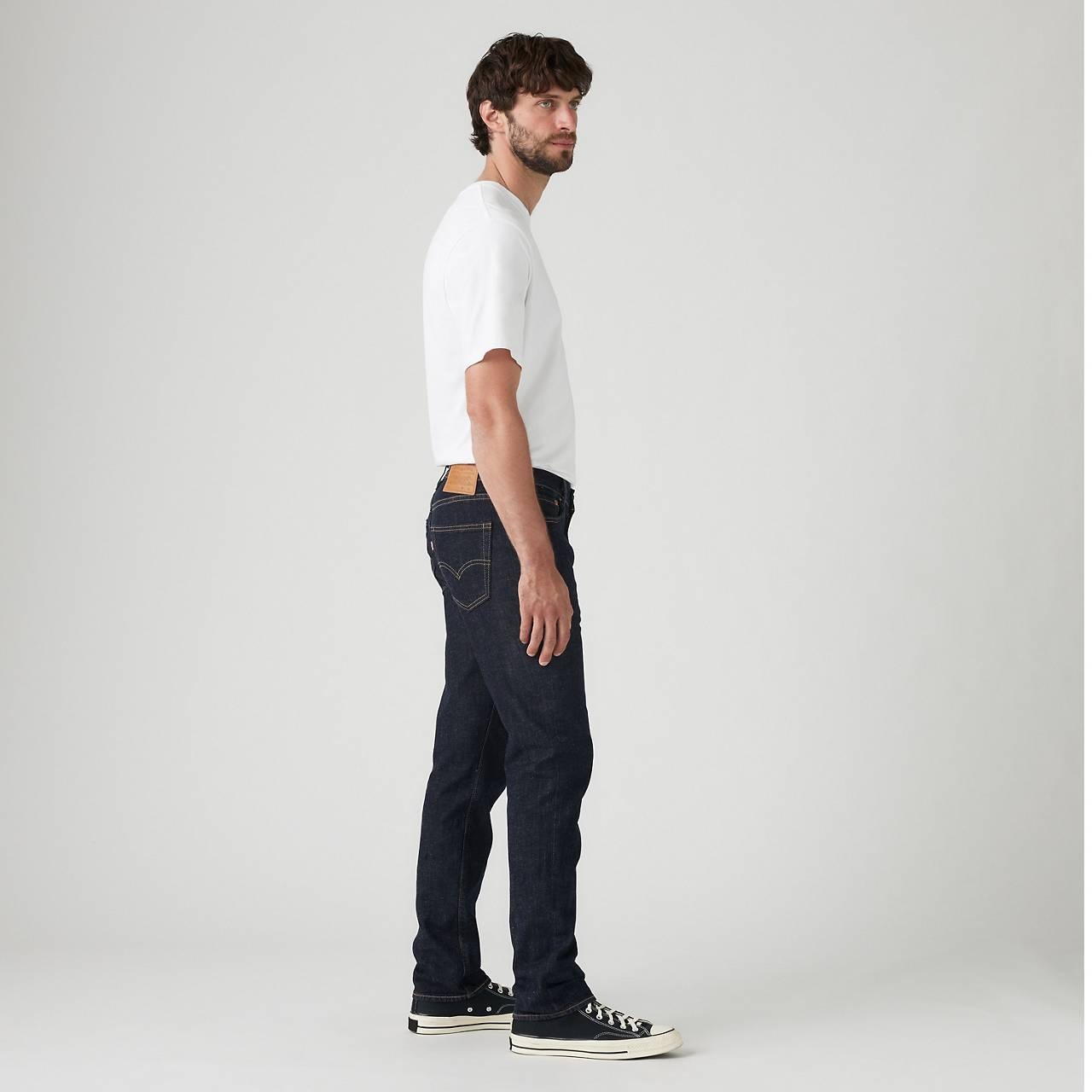 511™ SLIM FIT LIGHTWEIGHT LINEN DENIM MEN'S JEANS - 6