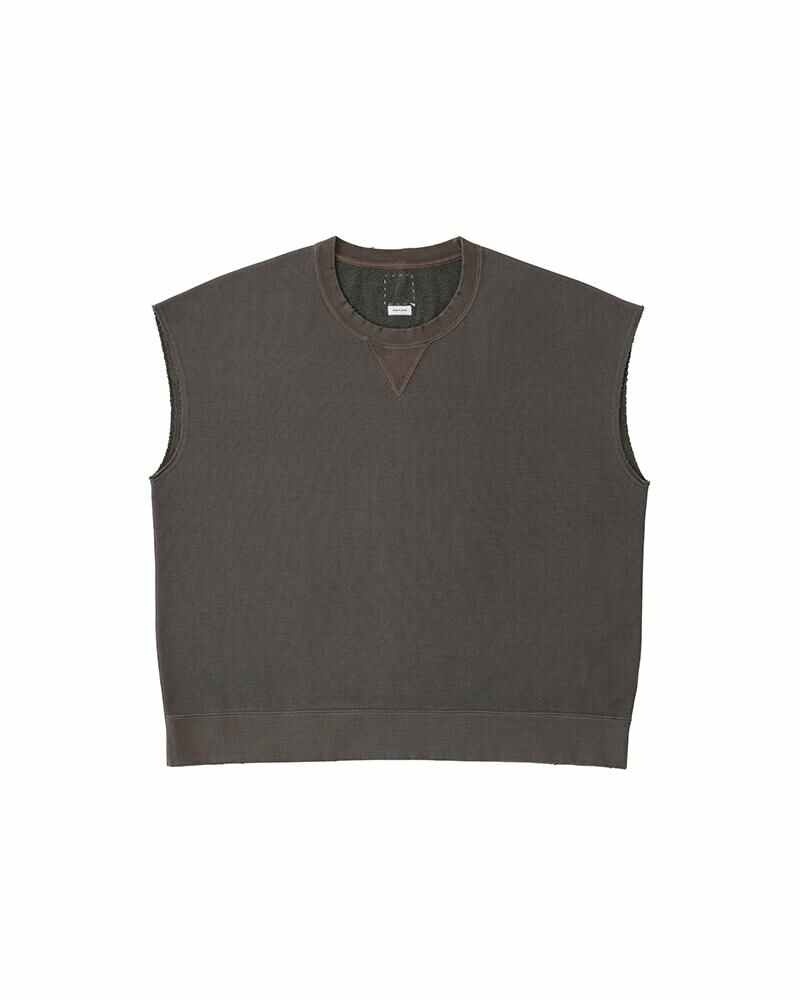 MONDO SWEAT S/L (U.D.) CHARCOAL