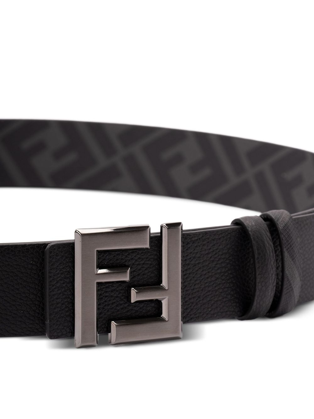 leather belt - 2