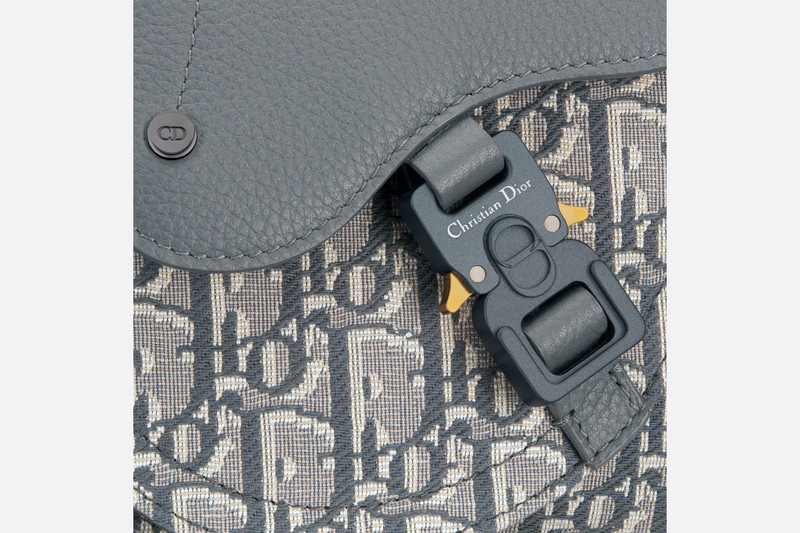 Saddle Messenger Bag 6