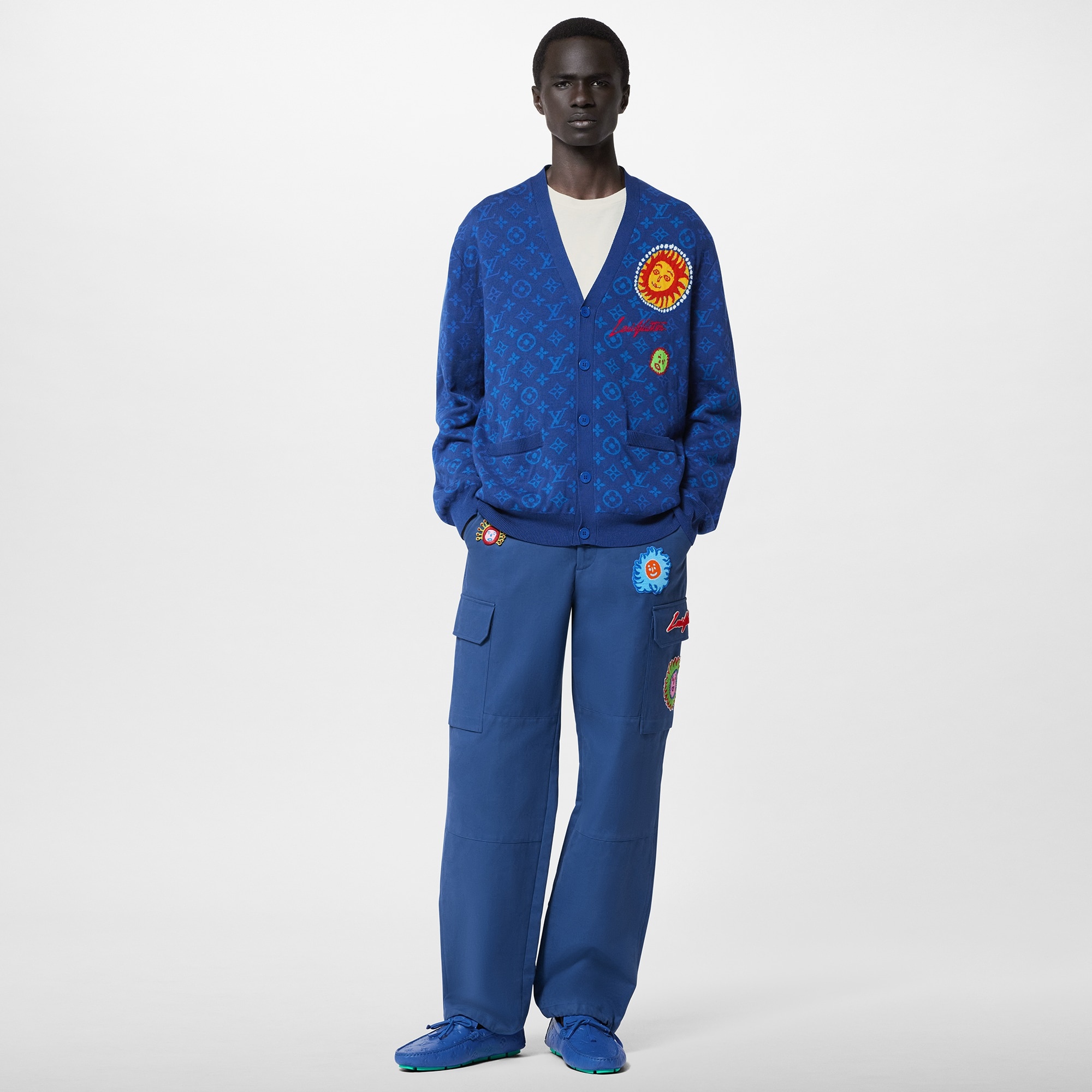 LV x YK LV Driver Moccasin - 2