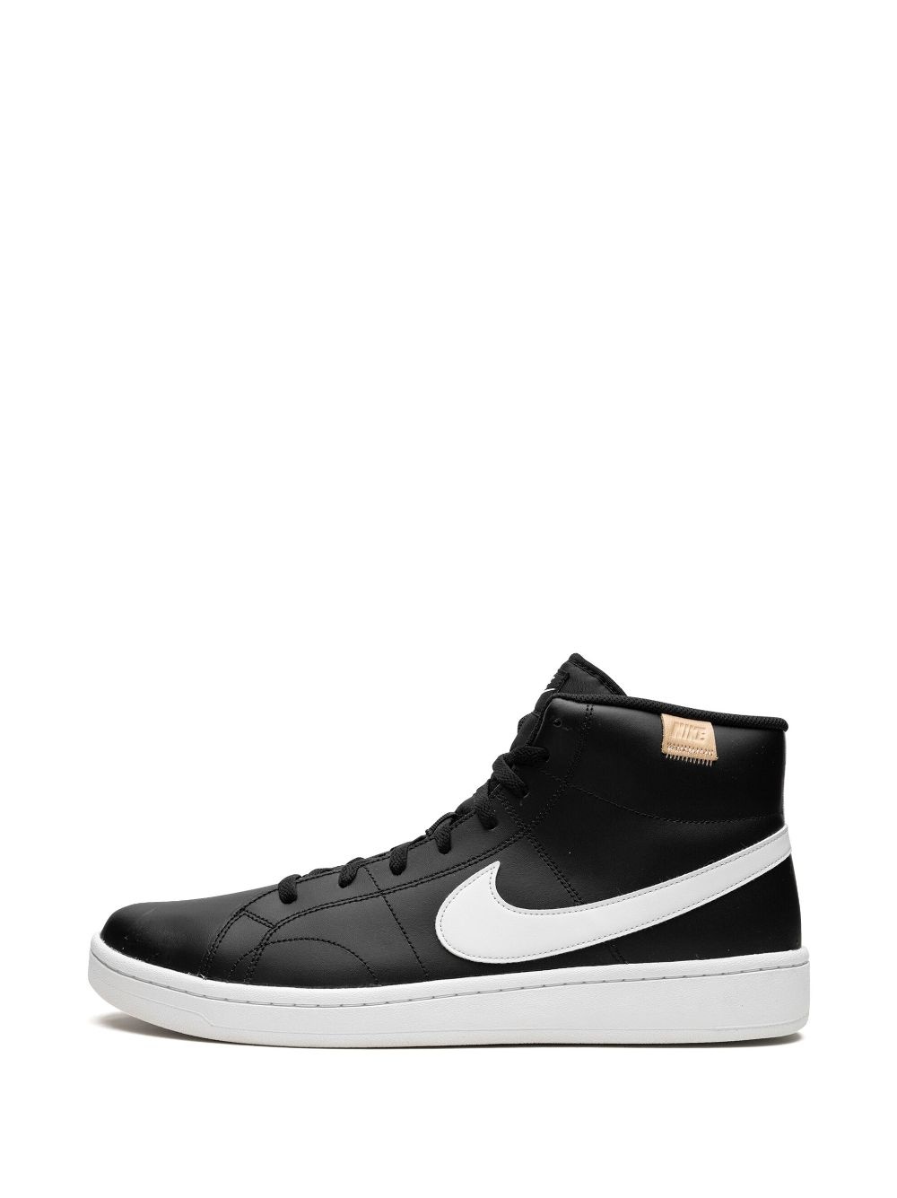 Court Royale 2 "Black/White" sneakers - 5