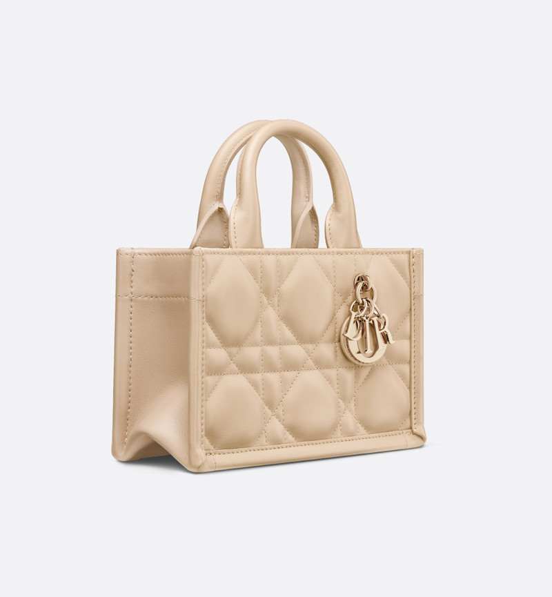 Dior Mini Dior Book Tote outlook