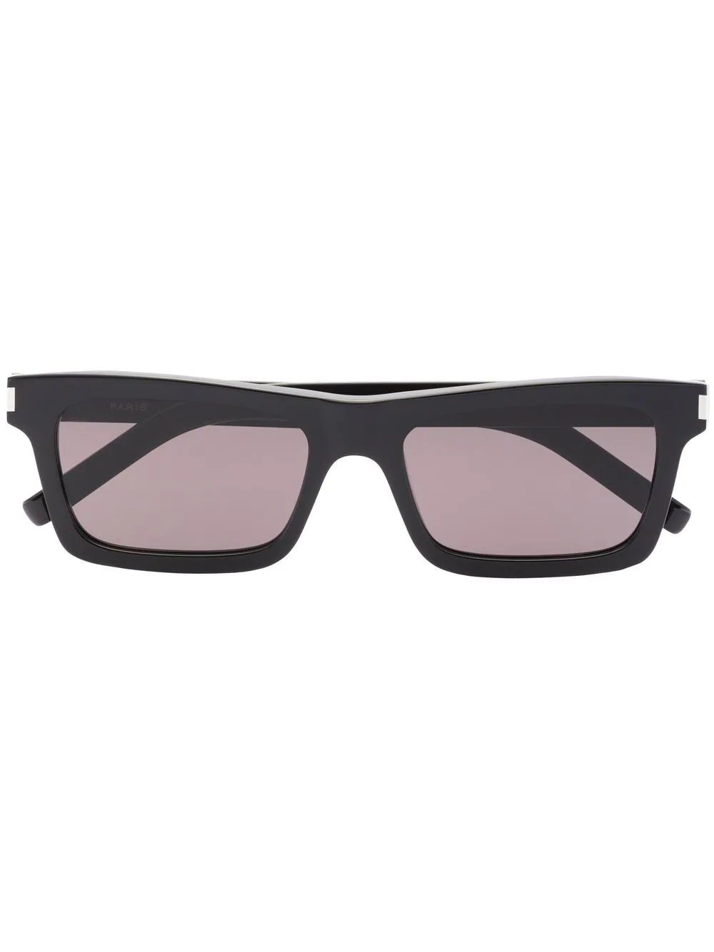 wayfarer-frame sunglasses - 1