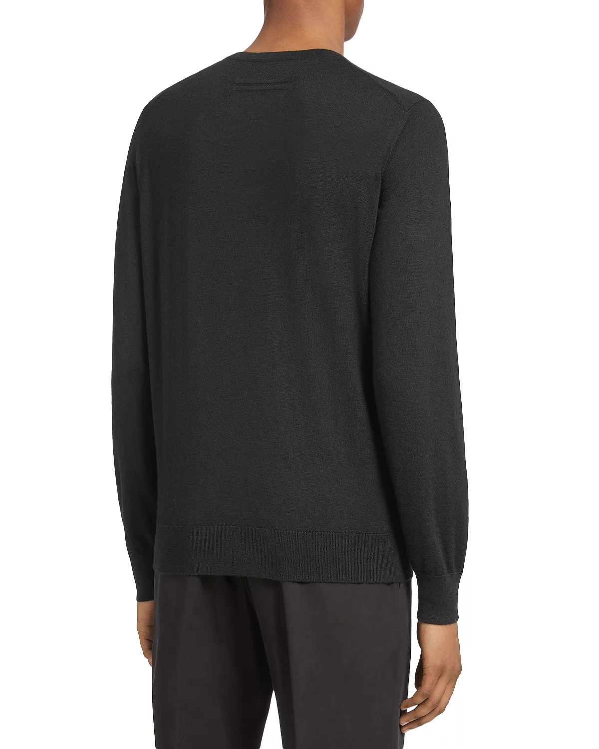 Cashseta Light Crewneck Sweater - 3