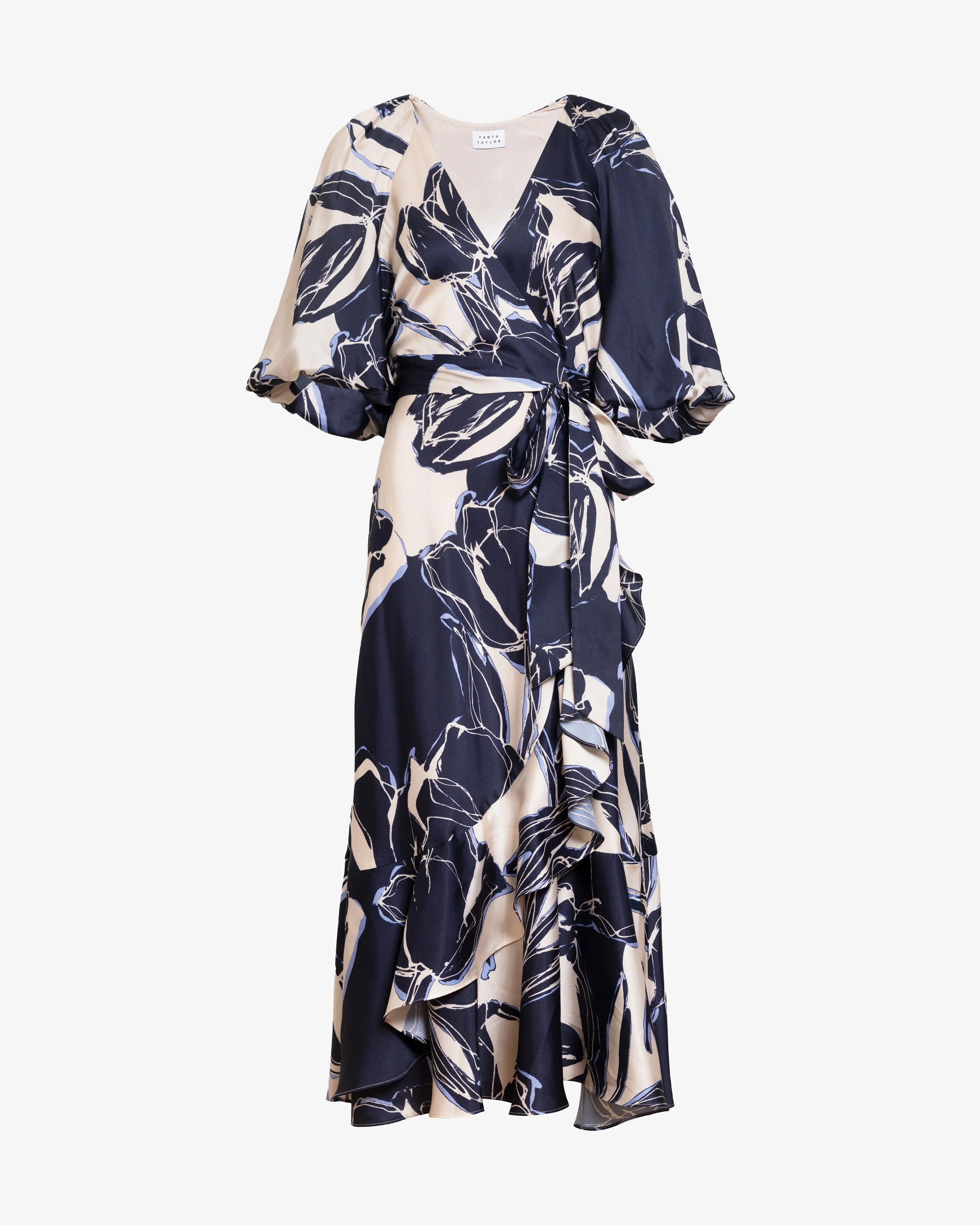 BLAIRINE DRESS - 1