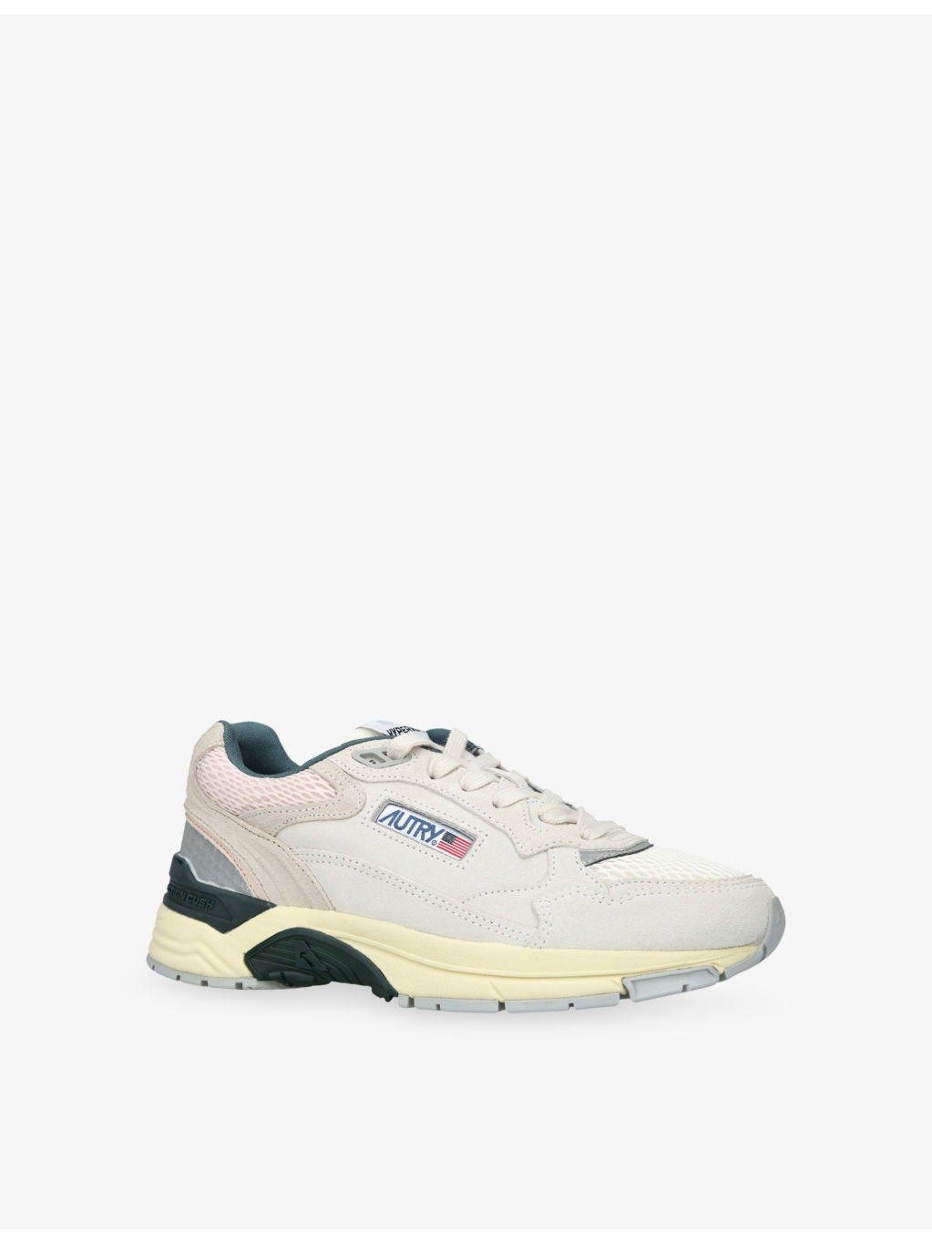 Hyperway Suede Trainers - 3