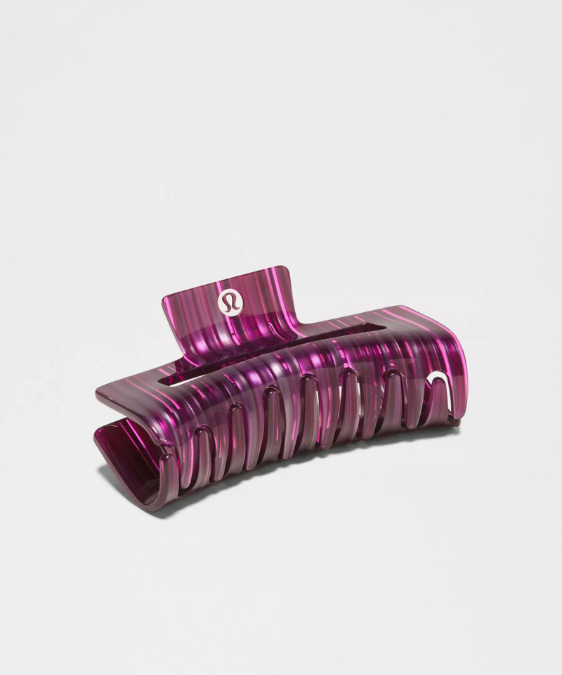 lululemon Extra Large Claw Hair Clip outlook