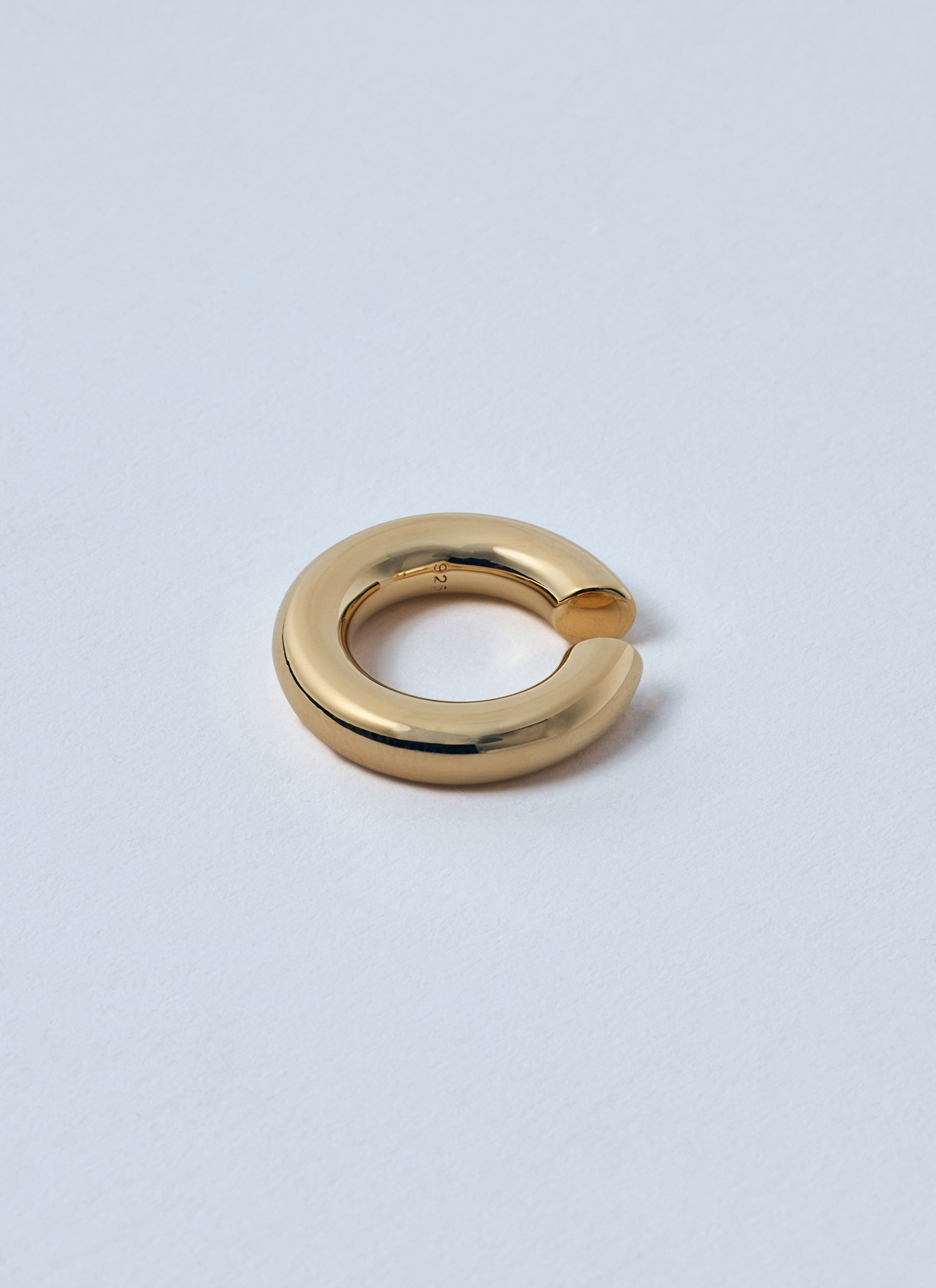 Chunky Ear Cuff - 4