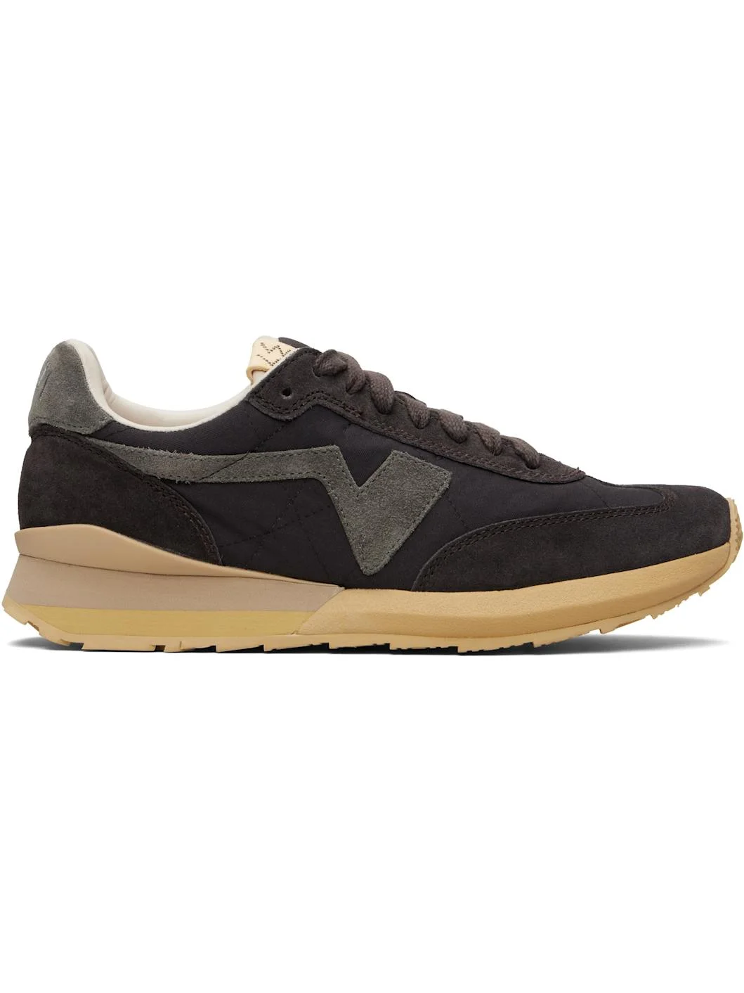 Black FKT Runner Sneakers - 1