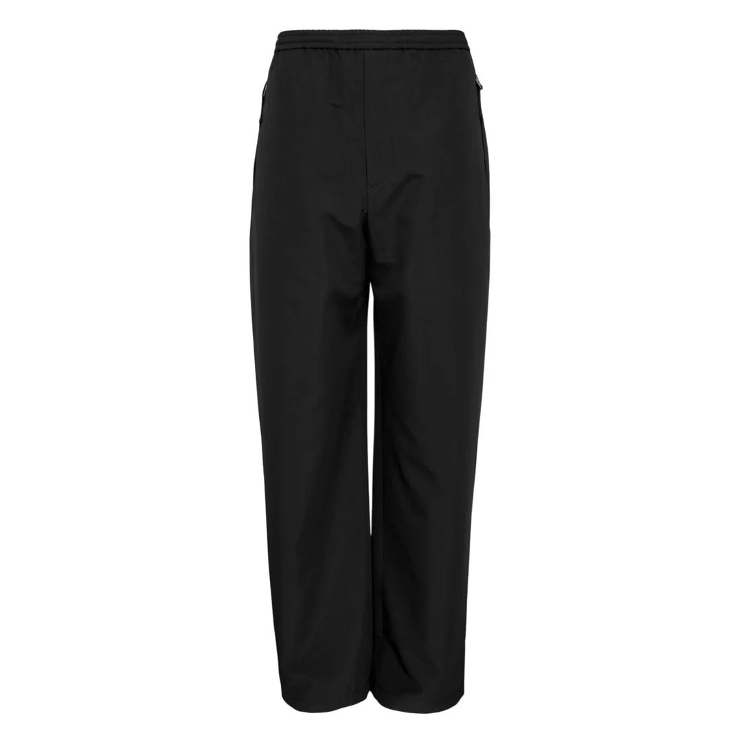 Water Repellent Wide Leg Trousers - 1