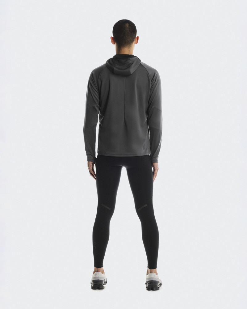 On Climate Zip Hoodie outlook