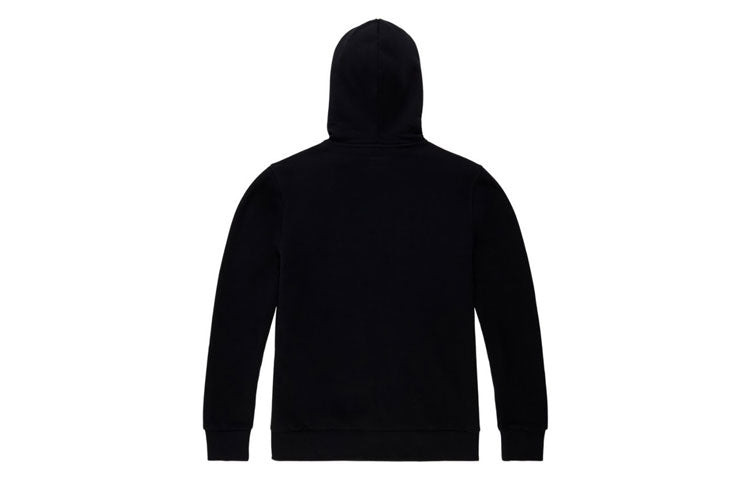 Converse Embroidered Star Chevron Full-Zip Hoodie 'Black' 10019922-A01 - 2