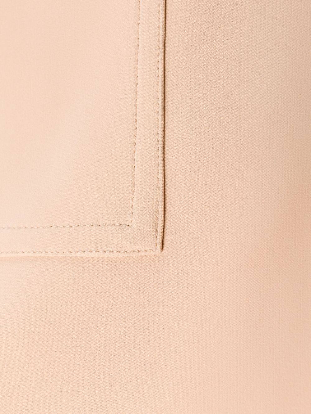 long wide-leg trousers - 7