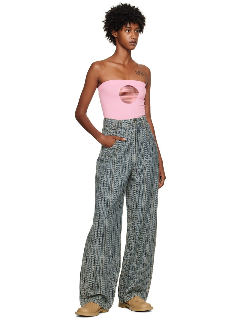 CAMPERLAB Beige MIL 1978 Ballerina Flats outlook