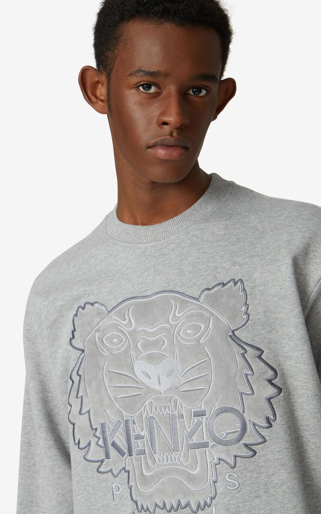 Tiger sweatshirt - 4