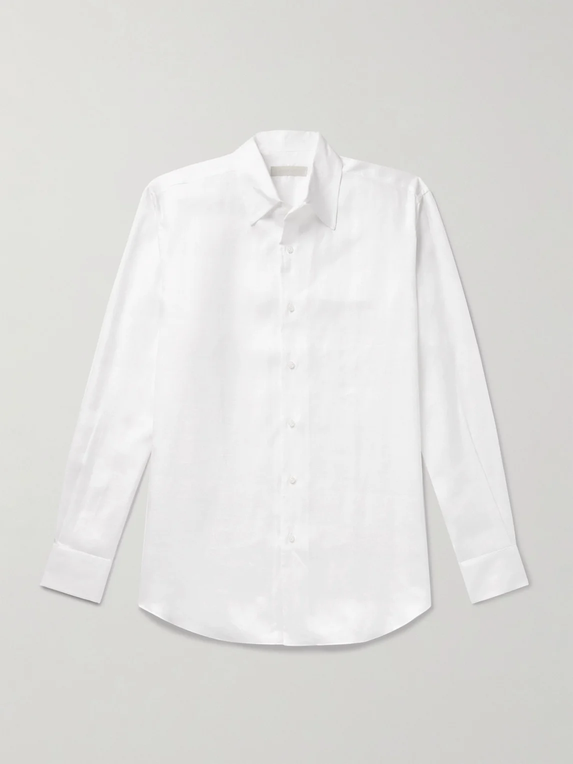 Linen Shirt - 1