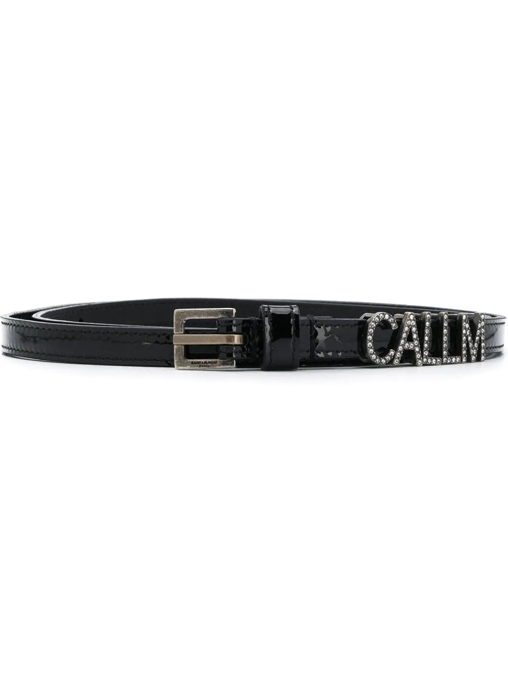 embellished Call Me belt - 1