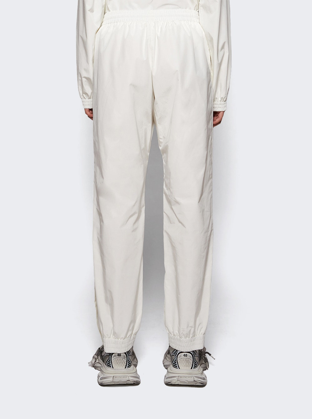 Tracksuit Pants White - 5