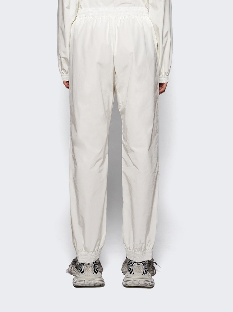 Tracksuit Pants White 5