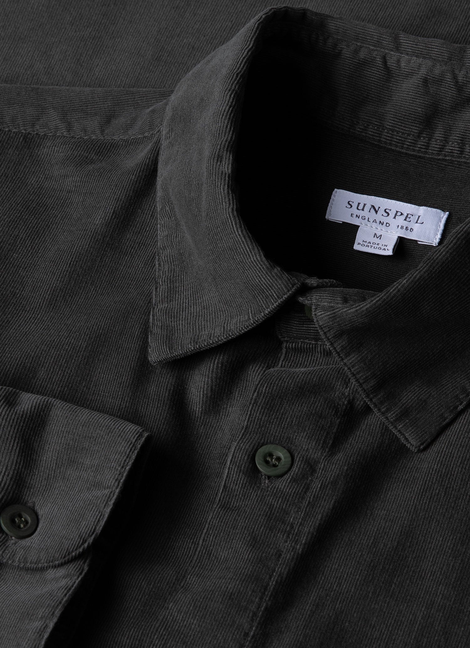 Fine Cord Shirt - 4