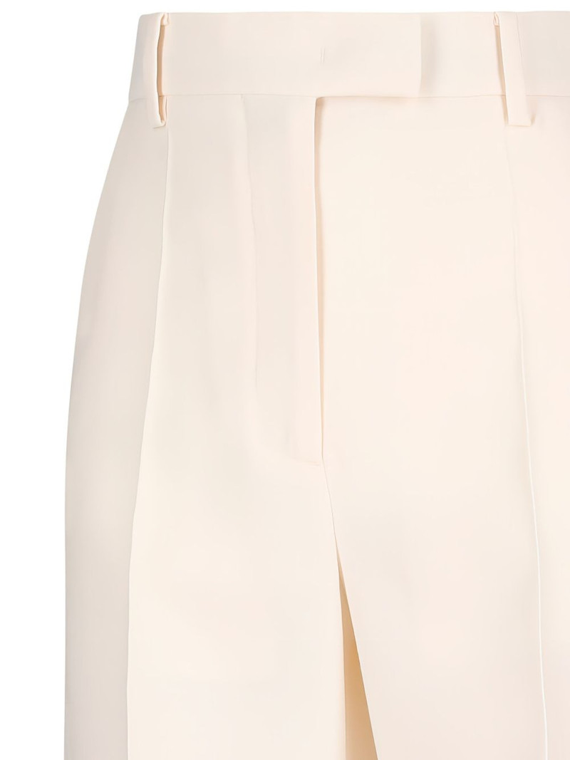 pleated concealed trousers 3